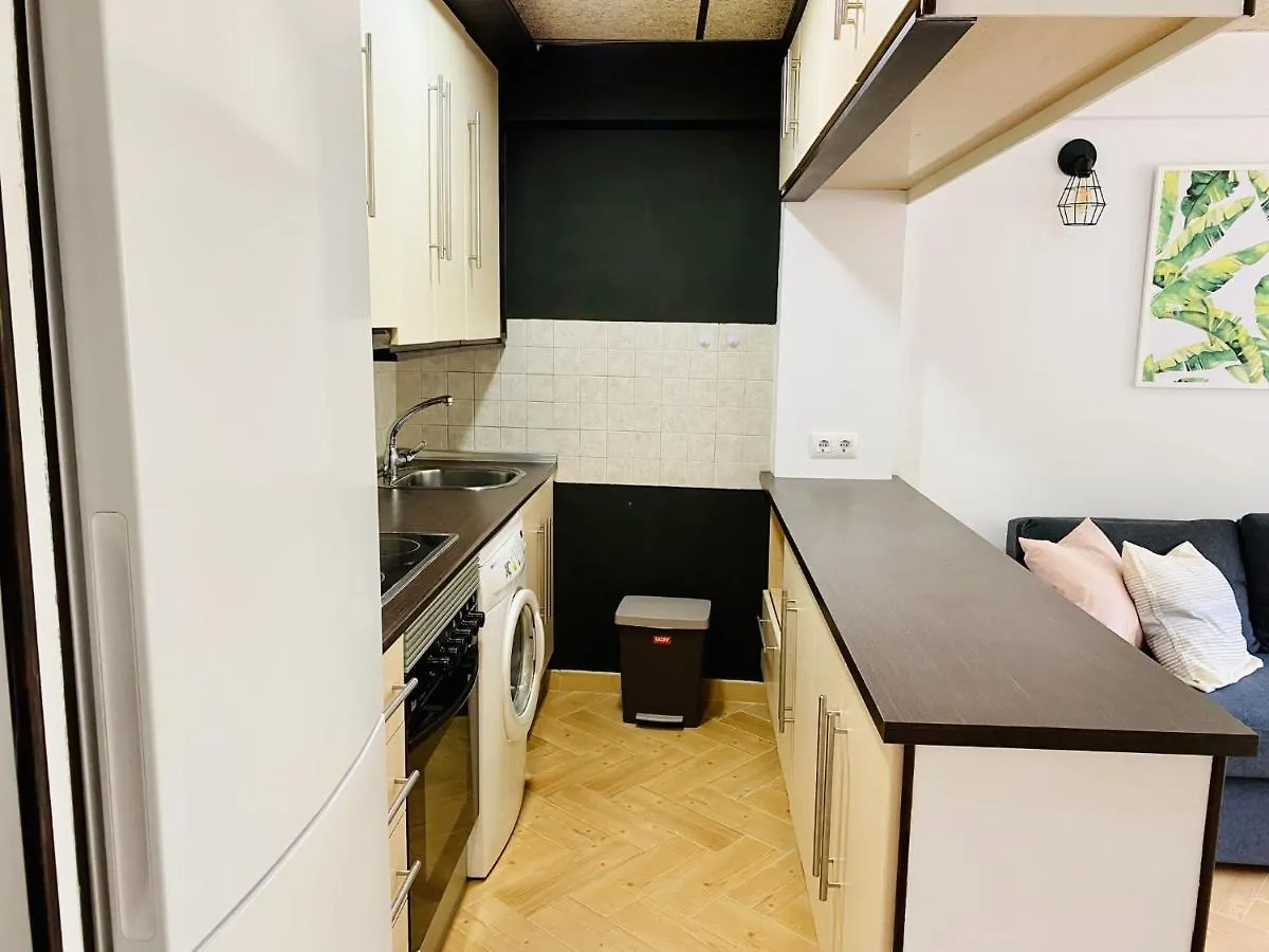 Apartament Segunda Linea De Playa Brisa Tropical Fuengirola
