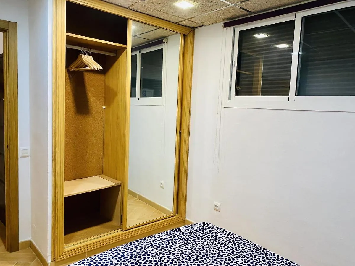 Segunda Linea De Playa Brisa Tropical Apartment Fuengirola