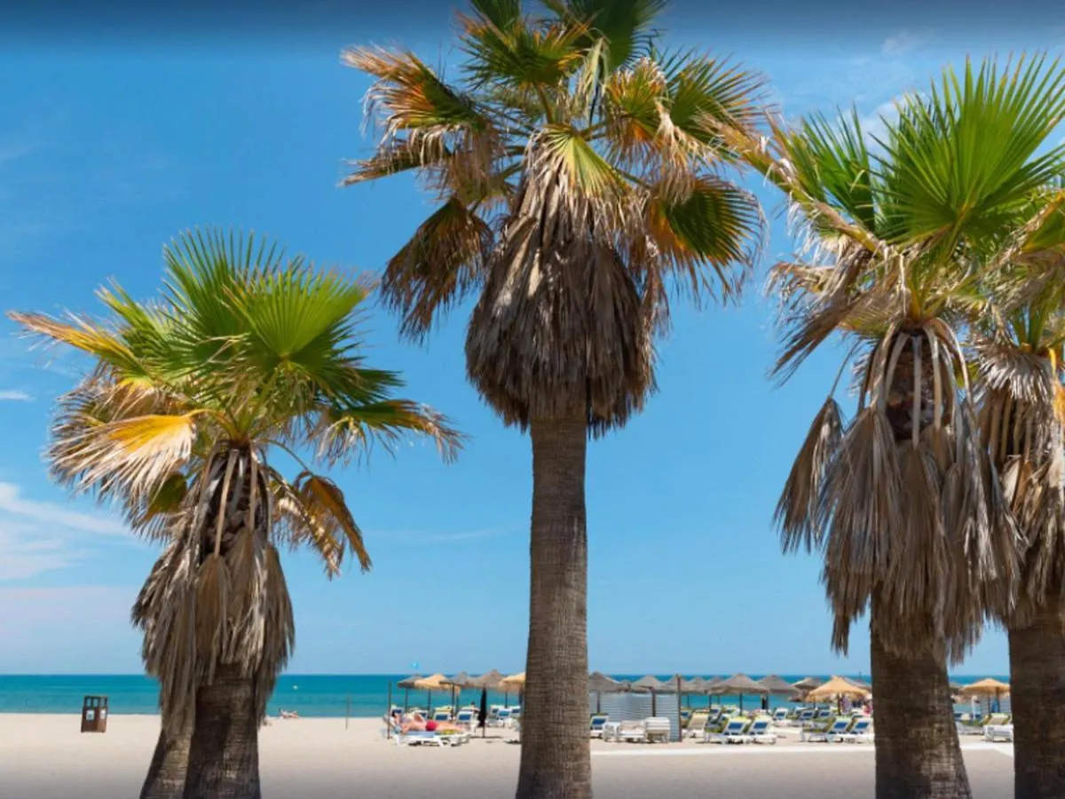 Segunda Linea De Playa Brisa Tropical Apartment Fuengirola Spain