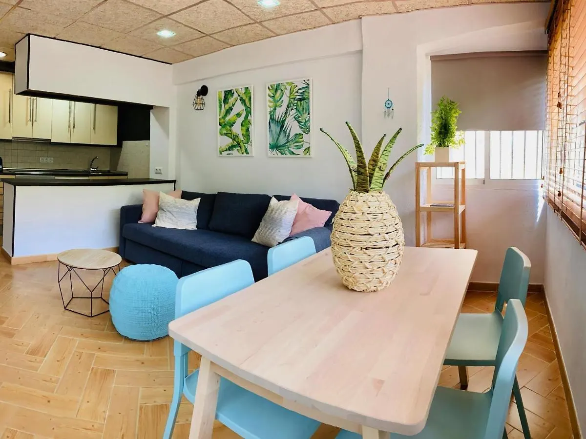 Segunda Linea De Playa Brisa Tropical Apartment Fuengirola