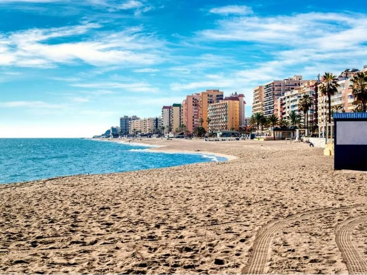 Apartament Segunda Linea De Playa Brisa Tropical Fuengirola