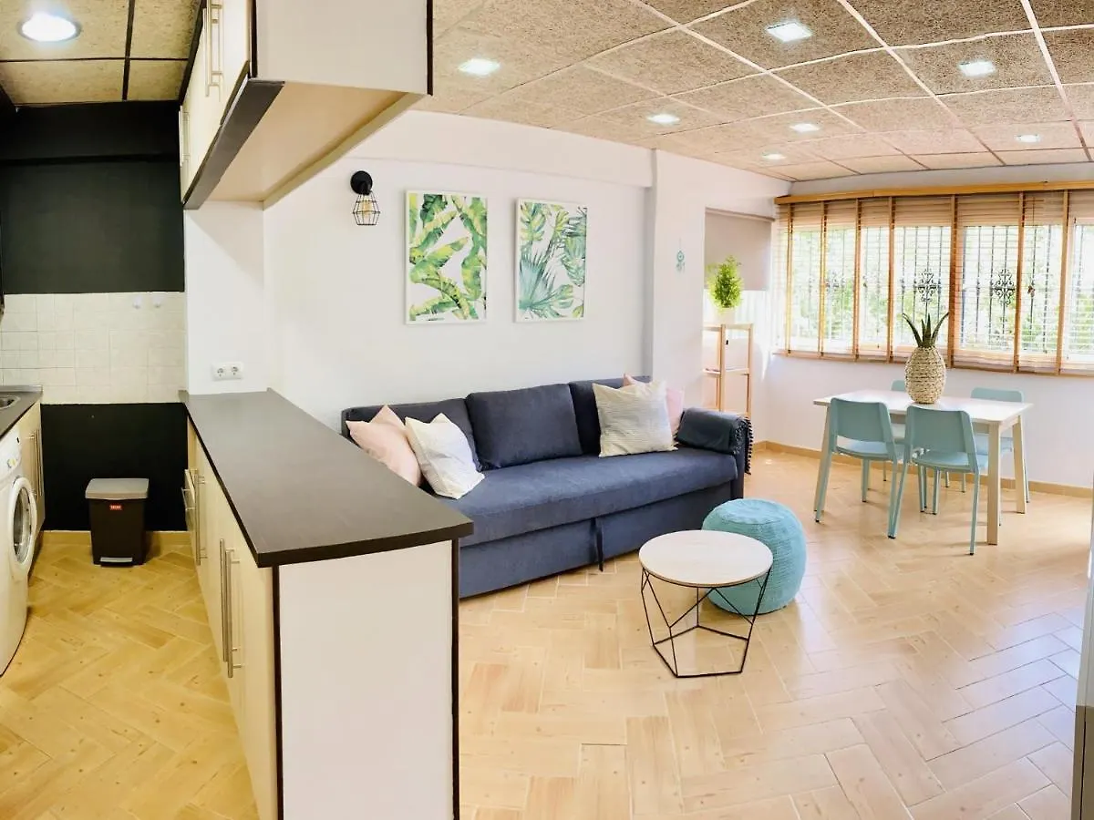 Apartament Segunda Linea De Playa Brisa Tropical Fuengirola