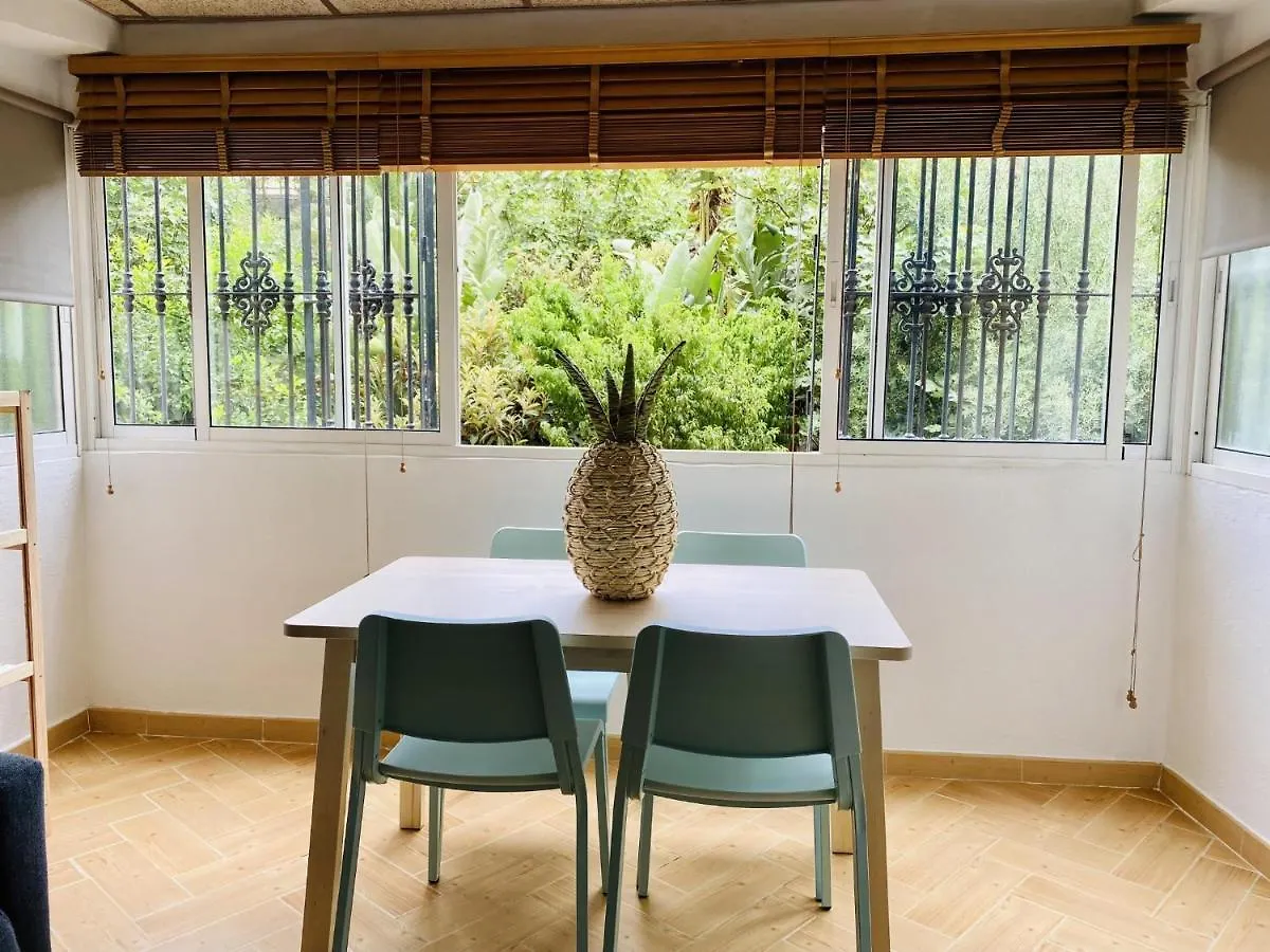 Apartament Segunda Linea De Playa Brisa Tropical Fuengirola Hiszpania