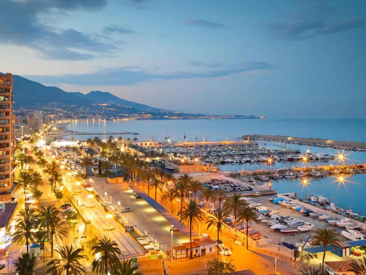 Segunda Linea De Playa Brisa Tropical Apartment Fuengirola Spain