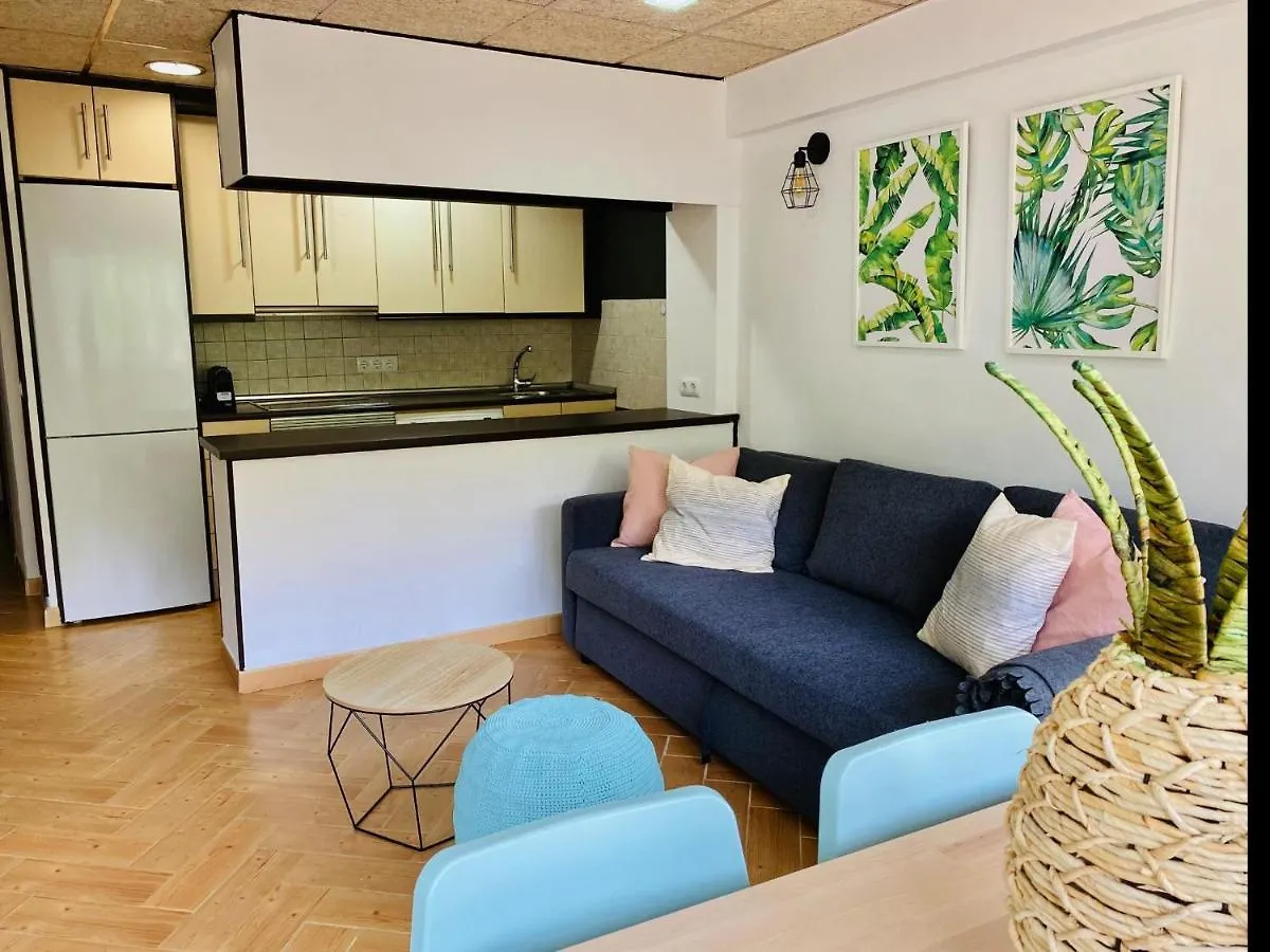 Segunda Linea De Playa Brisa Tropical Apartment Fuengirola