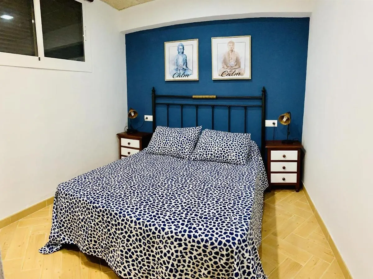 Segunda Linea De Playa Brisa Tropical Apartment Fuengirola