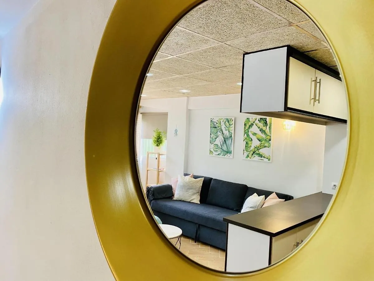 Segunda Linea De Playa Brisa Tropical Apartment Fuengirola
