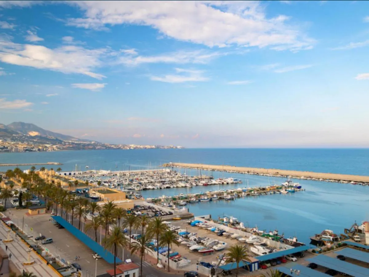 Apartament Segunda Linea De Playa Brisa Tropical Fuengirola 0*,