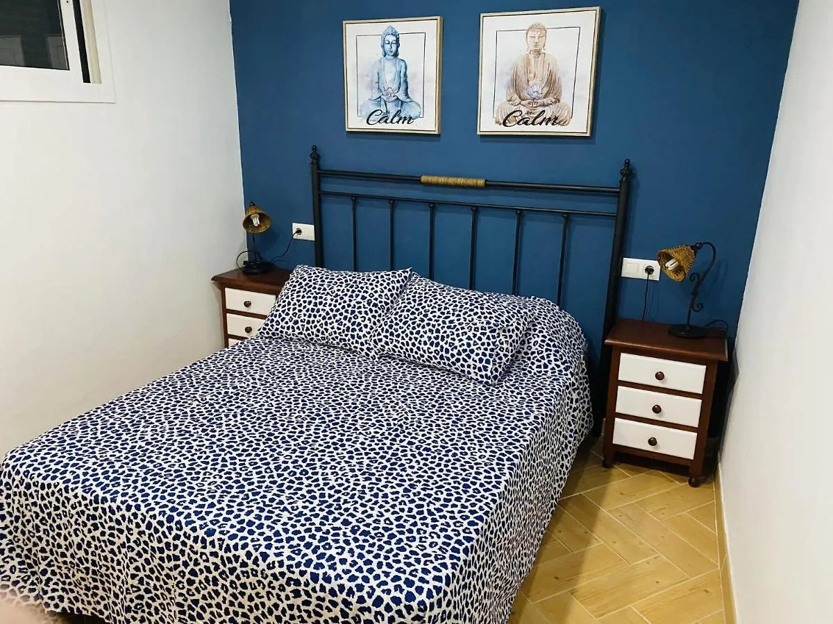 Segunda Linea De Playa Brisa Tropical Apartment Fuengirola Spain