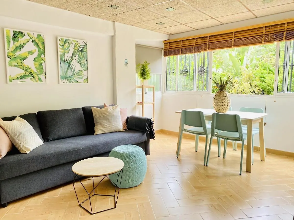 Segunda Linea De Playa Brisa Tropical Apartment Fuengirola