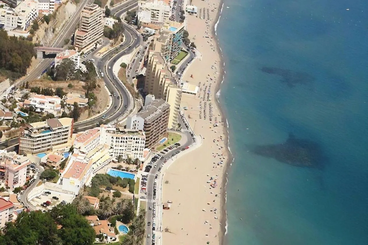 Segunda Linea De Playa Brisa Tropical Apartment Fuengirola 0*,  Spain