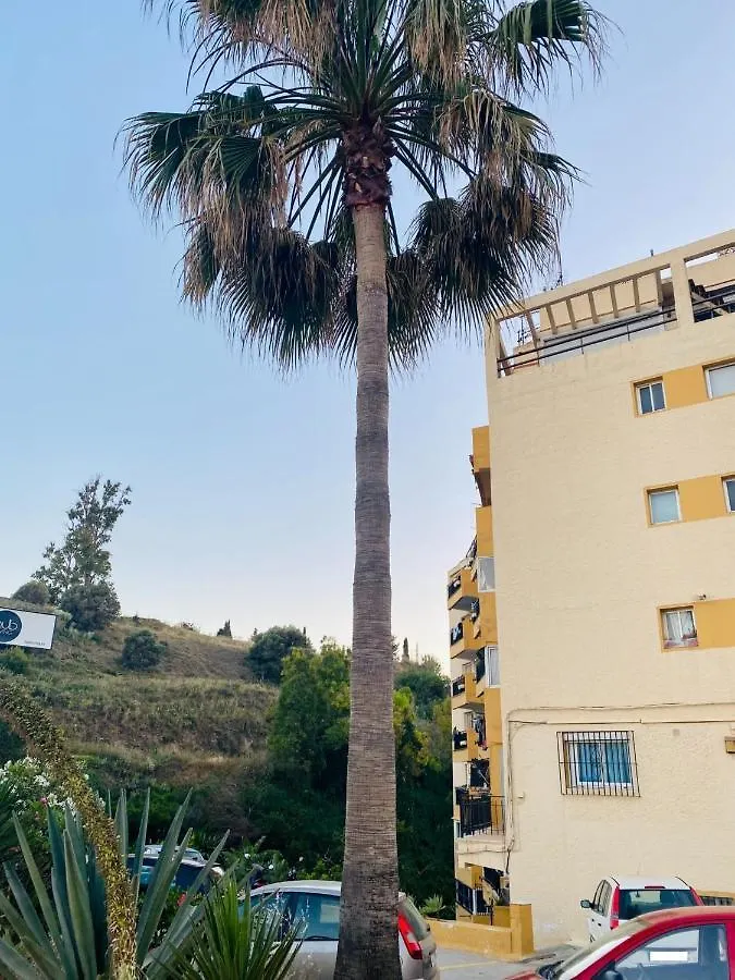 Segunda Linea De Playa Brisa Tropical Apartment Fuengirola 0*,