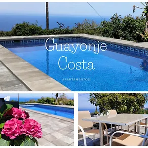 Guayonje Costa , Santa Cruz de Tenerife España